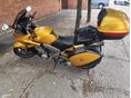 HONDA CBF 1000 2009/4 - 6