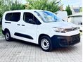 CITROEN BERLINGO 1.5 BlueHDi 100 Driver XL 1000 L2H1. 66.767 Km. Klímával. 3 üléses. multimédia. PDC. 2 tolóajtó. Tempomat
