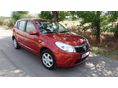 DACIA SANDERO 1.2 Arctic Magyarországi!Vezetett szervizkönyv!