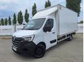 RENAULT MASTER 2.3 dCi 165 L3 3,5t Pack Comfort Magyarországi! Áfás! Akár 4x Garancia!