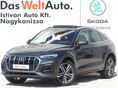 AUDI Q5 Sportback 40 TDI Advanced quattro S tronic 133e.km! Magasan felszerelt!