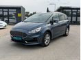 FORD S-MAX 2.5 FHEV Titanium CVT Végig vezetett szervizkönyv! Új fékek! Friss szerviz!