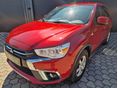 MITSUBISHI ASX 1.6 MIVEC Intense 2WD EU6 GYÖNYÖRŰ JUBILEUMI KIADÁS.1GAZDÁS.GARANTÁLT KM. RADAR. ALUFELNI. VONÓHOROG. LED