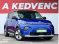KIA SOUL EV 64kWh Gold 114e km. magas felszereltség. head-up. üléshűtés. carplay. 400+km hatótáv!