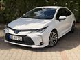 TOYOTA COROLLA Sedan 1.8 Hybrid Comfort Style Tech e-CVT Mo.-i. 1 tulajdonos. Garancia! Téli Nyári gumi