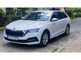 SKODA OCTAVIA Combi 2.0 TDI SCR Ambition Magyar. 1. tulaj. új modell. GARANTÁLT KM