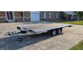 NIEWIADOW BR2 MARS 4.5 m 2700 kg autószállító tréler
