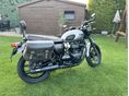 TRIUMPH BONNEVILLE 2017/8 - 2