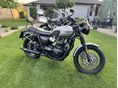 TRIUMPH BONNEVILLE 2017/8 - 4