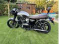 TRIUMPH BONNEVILLE 2017/8 - 7