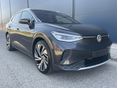 VOLKSWAGEN ID.4 77kWh Pro P. Max 1ST Gyári Garancia-Két kulcs-Új gumik-Sávtartó-Kamera-CarPlay-Holttérfigyelő
