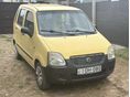 SUZUKI WAGON R+ 1.0 GL