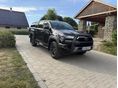 TOYOTA HILUX 2.8 D-4D 4x4 Double Invincible Sport (Automata) 2022/12 havi garántált km. márkaszervizben szervizelt