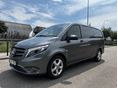 MERCEDES-BENZ VITO 116 CDI L (Automata) Magyarországi Pappasnál vezetett szervízkönyves Long kivitel