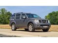 NISSAN PATHFINDER 2.5 Tdi LE (Automata) FULL EXTRA-NAVI-XENON-BOSE-BŐR-7SZEM-TKAMERA-3t.V.HOROG-NAPFÉNYT.ÚJ GUMIK