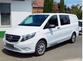 MERCEDES-BENZ VITO 116 BlueTec Tourer Pro K Tempomat! Friss szervíz! 2.5T vonóhorog!