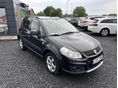 SUZUKI SX4 2.0 DDiS GS CD ESP 4WD Magyarországi! Garantált km! Vezetett szervizkönyv!