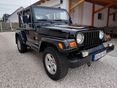 JEEP WRANGLER Soft Top 4.0 Sahara