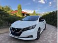 NISSAN LEAF Tekna 40kWh (Automata) Ár alatt!84%SOH. Tökél.cellakép. Végig szervizelt/elöl hátul ülésfűtés/360kam./k