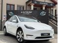 TESLA MODEL Y Long Range AWD (Automata) FEHÉR BELSŐ. KÍNAI GYÁRTÁS. AMD RYZEN. HŐSZIVATTYÚ. LED. KORMÁNYFŰTÉS GYÁRI FÉNY