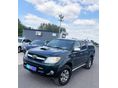 TOYOTA HILUX 3.0 D-4D 4x4 Double SR+ (Automata) Vonóhorog/Érintőkijelző/Navi/Ülésfűtés/