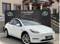 TESLA MODEL Y Long Range AWD (Automata) EAP. GYÁRI VONÓHOROG. KINAI GYÁRTÁS. AMD RYZEN. HŐSZIVATTYÚ. MÁTRIX LED. GYÁRI F