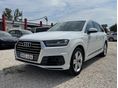 AUDI Q7 50 TDI S line quattro Tiptronic ic [7 személy] Magyarárországi/7 személyes/BOSE hangrendszer/Üléshűtés