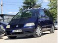 VOLKSWAGEN SHARAN 1.9 PD TDI Comfortline Vonóhorgos!