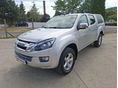 ISUZU D-MAX 2.5 D LS Plus (Automata) Nem Áfás! 186000km.friss műszaki.3.5t vonóhorog