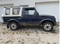 SUZUKI SJ SAMURAI 1999/12 - 2