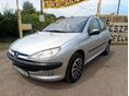 PEUGEOT 206 1.4 HDi Husky MAGYAR!KLÍMA! 152000KM!