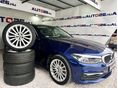BMW 520i (Automata) MAGYARORSZÁGI - 1.TULAJTÓL - VÉGIG MÁRKASZERVIZBEN SZERVIZELT - 3 ÉV GARANCIA!