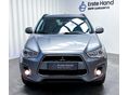 MITSUBISHI ASX 1.6 MIVEC Intense 2WD EU6 Tempomat. ülésfűtés. NAVI. Android Auto