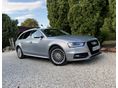 AUDI A4 Avant 2.0 TDI B8.5 S-LINE AUTOMATA - ÚJSZERŰ - KEYLESS - KAMERA - ALCANTARA