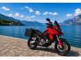 DUCATI MULTISTRADA 1200 S 2017/5 - 2