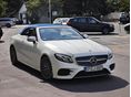 MERCEDES-BENZ E-OSZTÁLY E 300 9G-TRONIC Cabrio - ülésszellőztetés. nyakfűtés. asszisztens. azonnal