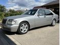 MERCEDES-BENZ S-OSZTÁLY S 500 L (Automata)