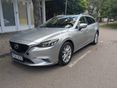 MAZDA 6 Sportkombi 2.0i Attraction