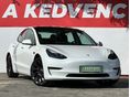 TESLA MODEL 3 Performance AWD (Automata) 76e km. AMD Ryzen. mátrix LED. hőszivattyú. garanciális. megkímált állapot!