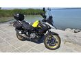 SUZUKI DL 650 Xt