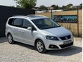 SEAT ALHAMBRA 2.0 TDI Style Premium [7 személy] PANORÁMA TETŐ. TETŐ KLÍMA. MANUÁLIS VÁLTÓ. VONÓHOROG