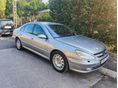 PEUGEOT 607 2.2 HDi Standard Tiptronic BŐR BELSŐ!