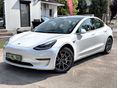 TESLA MODEL 3 Long Range AWD (Automata) Gyári rétegvastagság - Kitűnő állapot. 5x ülés fűtés. 75kWh Akku. AWD