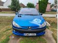 PEUGEOT 206 CC 1.6