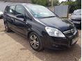 OPEL ZAFIRA 2008/7 - 2