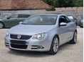 VOLKSWAGEN EOS 2.0 CR TDI BŐR+PANORÁMATETŐ+NAVIGÁCIÓ+XENON+TOLATÓRADAR!