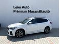 BMW X1 xDrive25d M Sport (Automata) BMW GYŐR - ÁFÁS - MAGYAR - SÉRÜLÉSMENTES - BMW PREMIUM SELECTION GARANCIA