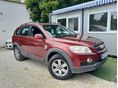 CHEVROLET CAPTIVA 2.0 D LT Medium 4 WD 7 személyes vonóhorog!