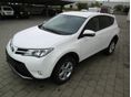 TOYOTA RAV 4 Rav4 2.0 D-4D 2WD Sol Törésmentes.Vezetettszervizkönyv.Kamera