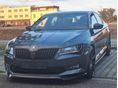 SKODA SUPERB 2.0 TDI SPORTLINE DSG 190LE 360-as kamera 20 COLL